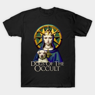 Dogs of the Occult II T-Shirt